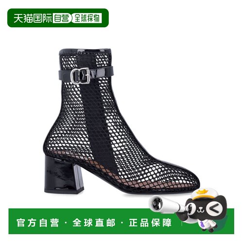 香港直邮ALAIA 女士靴子 26AAA3B2005A028999 AW2026 黑色 Alaia