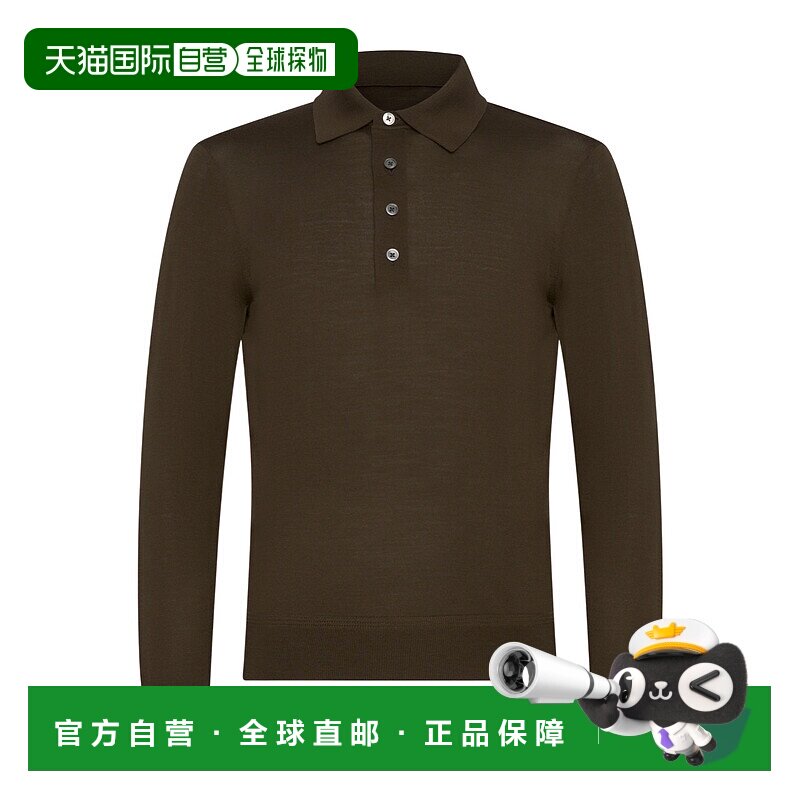 1h可退 香港直邮Tom Ford 长袖针织衫 KPL003YMW103