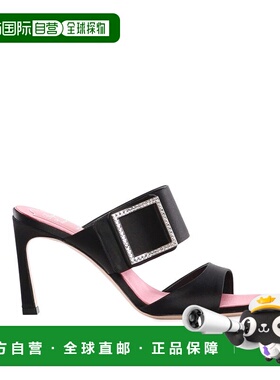 1h可退 香港直邮ROGER VIVIER 女士凉鞋 RVW45244410RS0B999 SS20