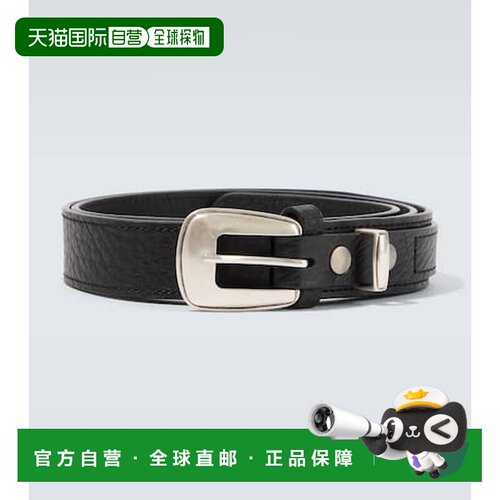 1h可退 香港直邮Lemaire 男士 多层皮带腰带 AC1181LL139