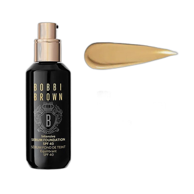 欧洲直邮Bobbi brown芭比波朗虫草粉底液30ml 大师干皮贴妆不卡粉