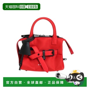 香港直邮Marni 玛尼 女士 手袋 red红色 舒适时尚