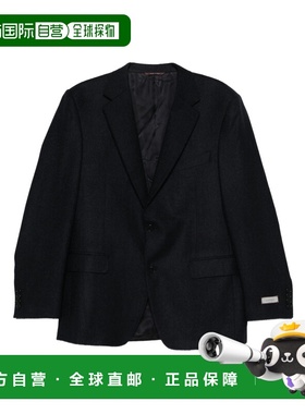 1h可退 香港直邮Canali 康钠丽 男士 夹克 CU0525612280R301