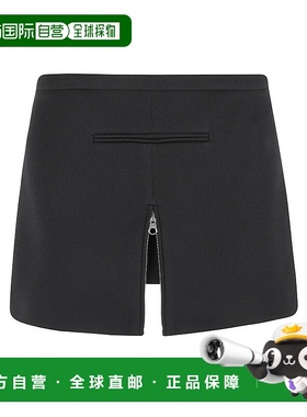 1h可退 欧洲直邮COURREGES 女士手提包324CJU180PL00079999