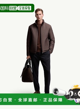 自营欧洲直邮Moncler/盟可睐 Myrrhe 短款羽绒服夹克可拆卸