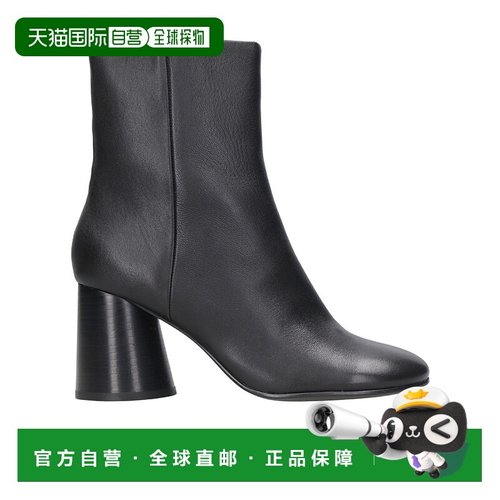 香港直邮Ash 高跟短筒靴 CLONE正品时尚保暖轻便舒适百搭高级感