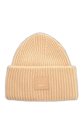 欧洲直邮acne studios 男士 帽子针织毛线帽羊毛帽针织帽