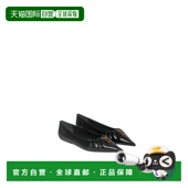 香港直邮Marc 女士 Jacobs 1h可退 马克 雅可布 尖头芭蕾舞鞋 2F4