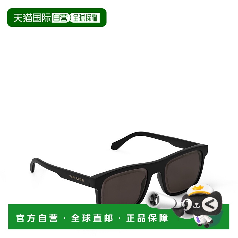 1h可退 欧洲直邮LV (2025) XL LV Super Vision 日常方形太阳镜