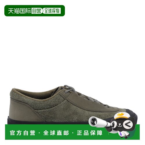 1h可退 欧洲直邮STONE ISLAND 男士运动鞋 S100020S0539V005G AW2