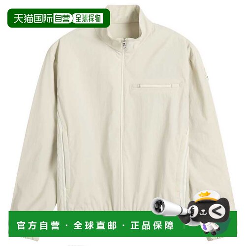 香港直邮Moncler 盟可睐 男士 Danby 拉链休闲夹克 1A00156599DW0