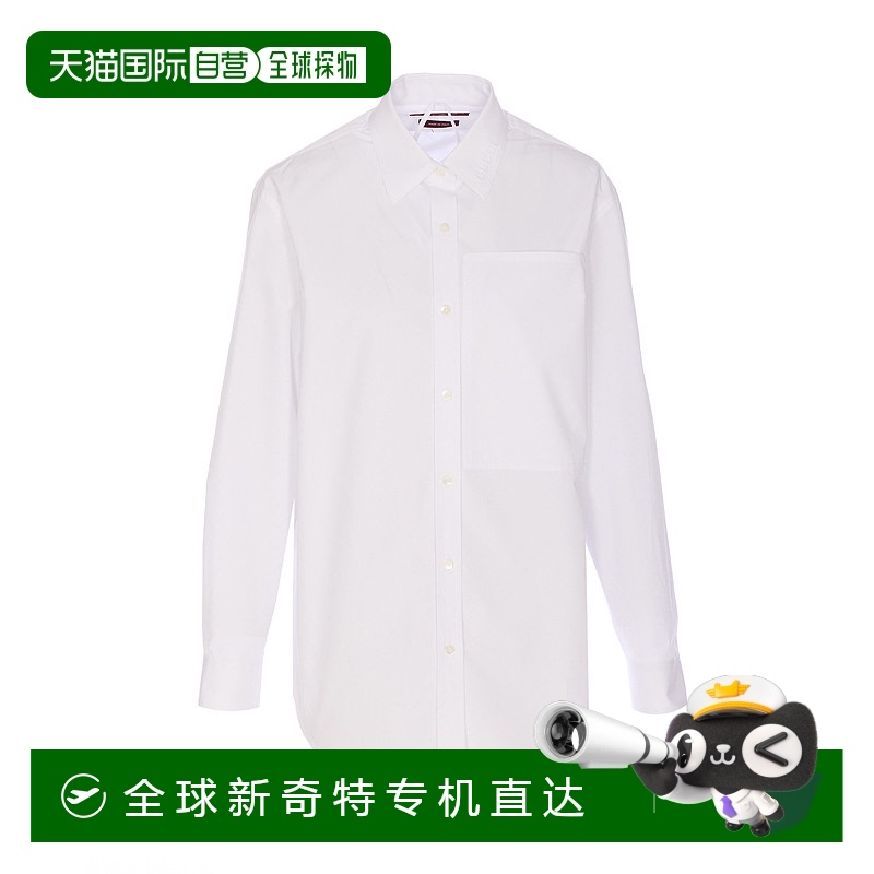 1h可退 欧洲直邮gucci 女士 衬衫