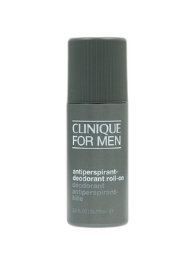 欧洲直邮Clinique For Men Antiperspirant Deo Roll-On新款倩碧