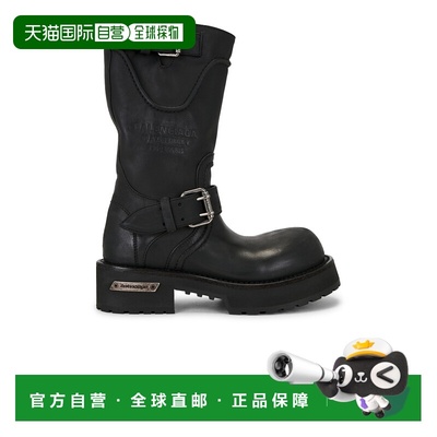 1h可退 香港直邮Balenciaga 巴黎世家 女士 Venom 靴子 833585WBE