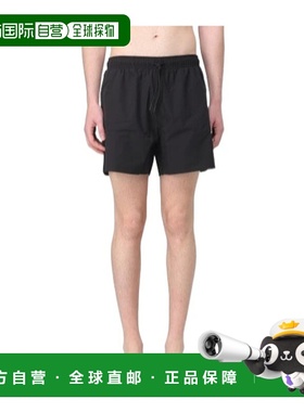 香港直邮Emporio Armani 松紧腰泳裤 EM000583AF12331