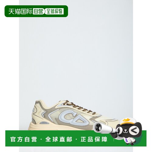 1h可退 欧洲直邮DIOR HOMME 男士休闲鞋 3SN342ABF106 AW2026 浅