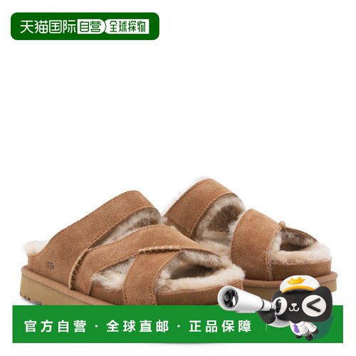 欧洲直邮ugg 女士 凉鞋
