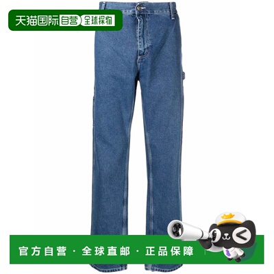 1h可退 香港直邮CARHARTT WIP 男士 RUCK 单及膝裤子 I0229483201