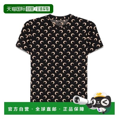 欧洲直邮marine serre 女士 上装T恤