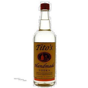 欧洲直邮Tito'S铁托手工伏特加700ml40%进口洋酒口感独特醇厚
