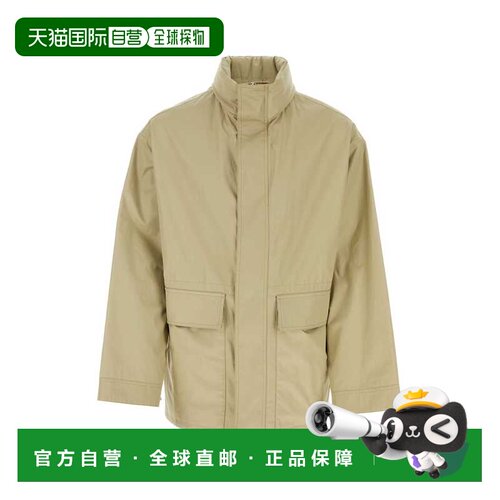 欧洲直邮burberry/博柏利 男士 夹克衫