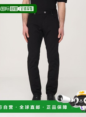 1h可退 香港直邮EMPORIO ARMANI 男士牛仔裤 EM000121AF14123UC00