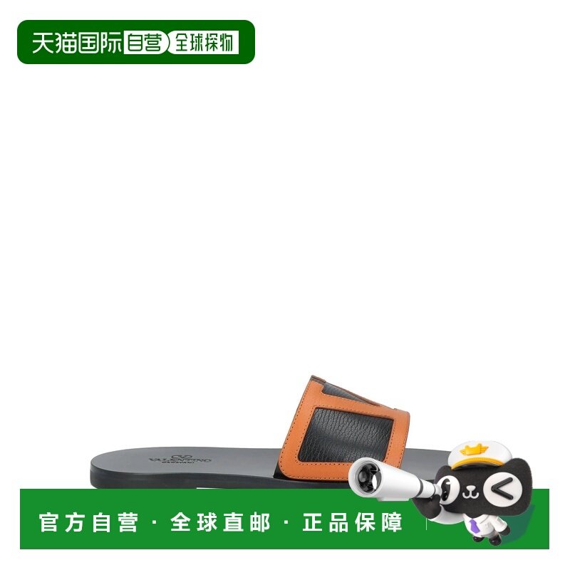 香港直邮valentino 华伦天奴 男士 凉鞋 brown棕色 舒适时尚,流行男鞋,其他凉鞋,淘宝优惠券,粉丝福利购,淘宝优惠卷