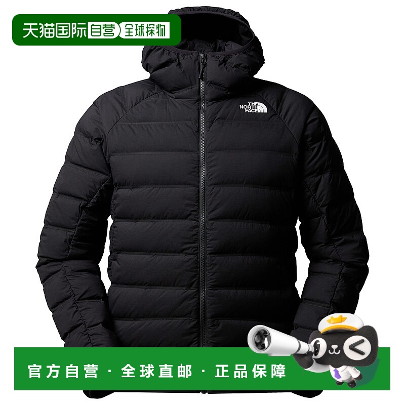 1h可退 欧洲直邮the north face 男士 羽绒服