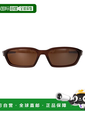 欧洲直邮OAKLEY 男士太阳镜 0OO9530953006 SS2026 深棕色 TERRAF