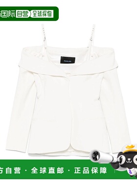 香港直邮Mugler 穆勒 女士 MUGLER 夹克 25S1VE04531961014