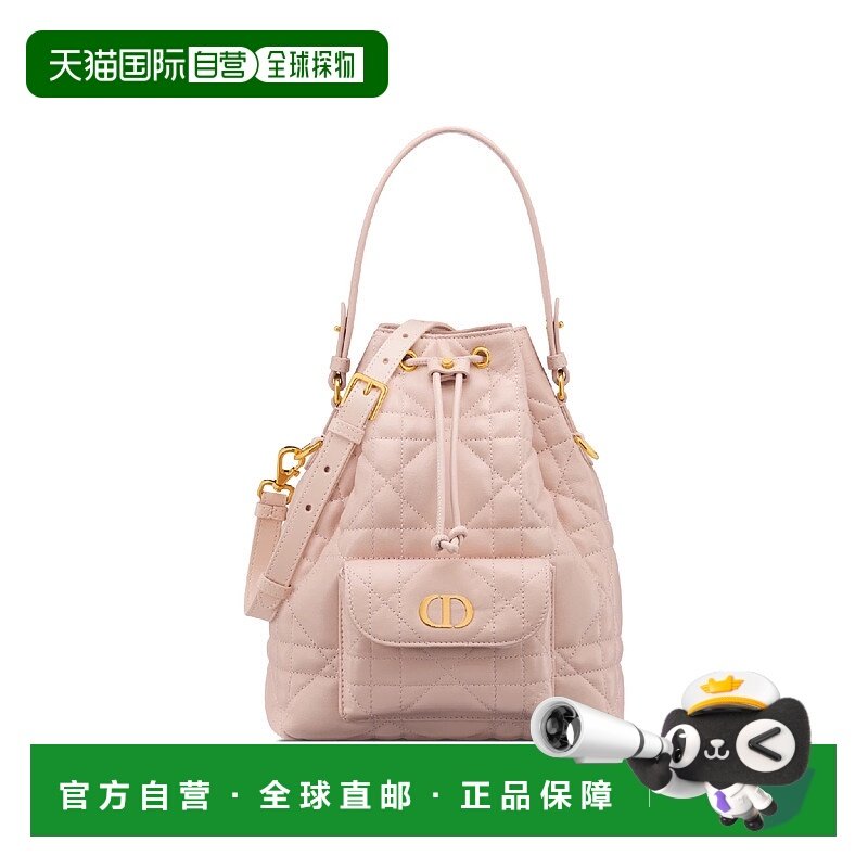 1h可退 欧洲直邮DIOR 迪奥 25春夏 M3372UNOZ_M413 女士 手提包新