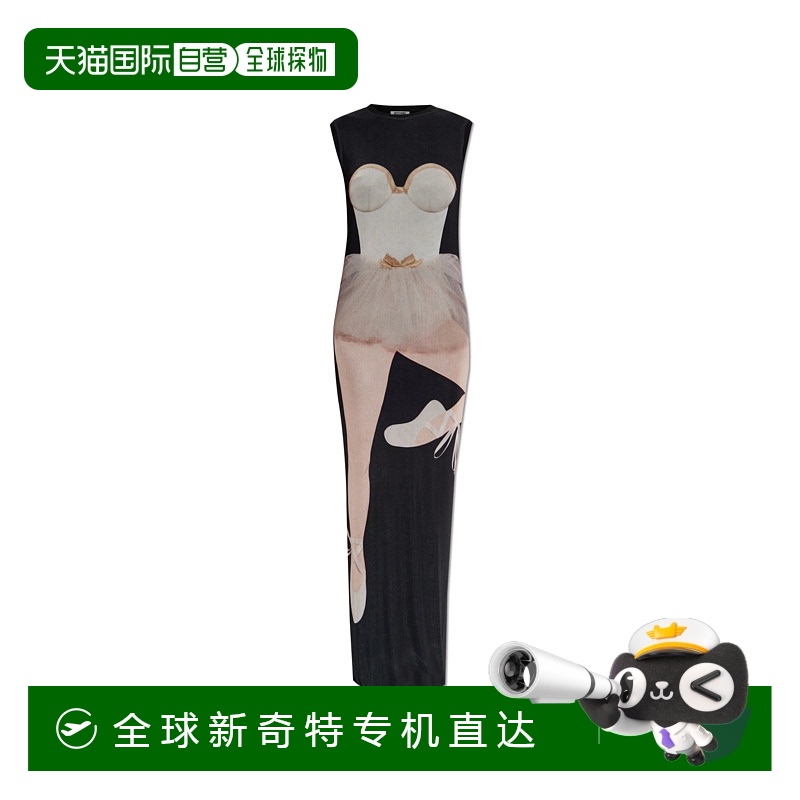 1h可退 欧洲直邮moschino 女士 连衣裙