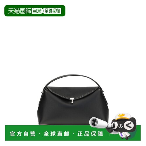 香港直邮toteme/T-lock女士单肩包 【付后1h可退】斜挎包手提包