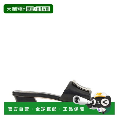 1h可退 香港直邮ROGER VIVIER 罗杰 维维亚 女士 全新 Belle Vivi
