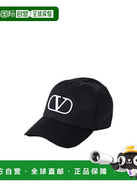 香港直邮Valentino 徽标帽子 YHDA41IYJ潮流时尚穿搭 高级感正品