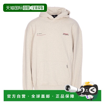 欧洲直邮represent 男士 毛衣针织衫长袖卫衣