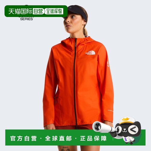 自营欧洲直邮The North Face北面 Summit Superior 女士防水夹克