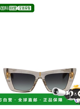 1h可退 欧洲直邮BALMAIN 女士眼镜 BPS156B54156B AW2025 透明 B