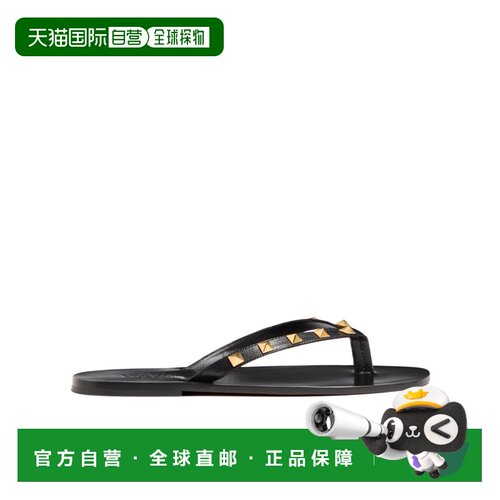 香港直邮VALENTINO 男士 圆头人字拖 26FW 【付1H 【付后1h可退】