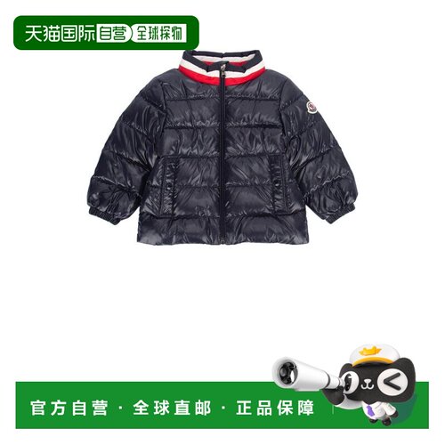 香港直邮MONCLER 男士外套 1A000345963V742 AW2025 蓝色 JACKET