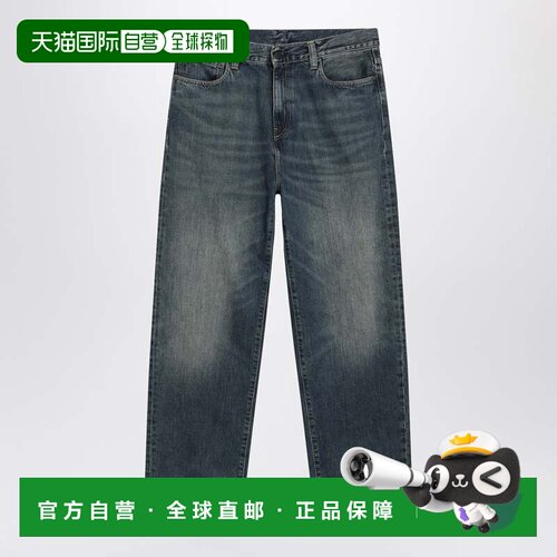 香港直邮CARHARTT WIP 男士牛仔裤 I036728CO010U A支付后1h可退