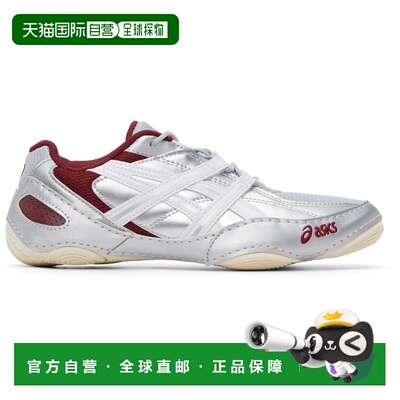 香港直邮Asics 亚瑟士 女士 银色 Hypersync 运动鞋 1203A879020G