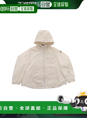 欧洲直邮Moncler Enfant 女童羽绒服J19541A00105597JT041