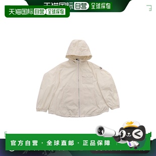 欧洲直邮Moncler Enfant 女童羽绒服J19541A00105597JT041