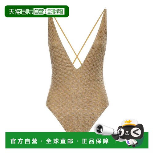 1h可退 香港直邮MISSONI 女士泳装 MC22SP03BR014RS10BY SS2026