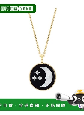 香港直邮Dior ROSEC&Eacute;LESTE吊坠项链 JSAM95003珍珠