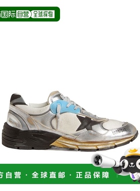 香港直邮Golden Goose Deluxe Brand 系带运动鞋 GMF00884.F00746