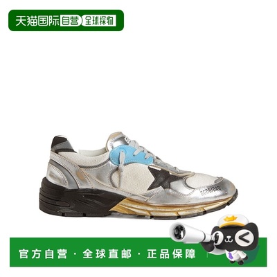 香港直邮Golden Goose Deluxe Brand 系带运动鞋 GMF00884.F00746