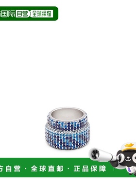 欧洲直邮LOEWE 罗意威 25秋冬 J000305X20-1284 女士 戒指