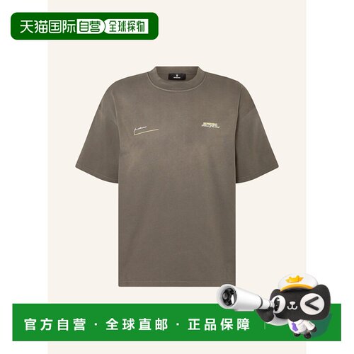 香港直邮Represent 男士T恤 100164311916002 CO 卡支付后1h可退
